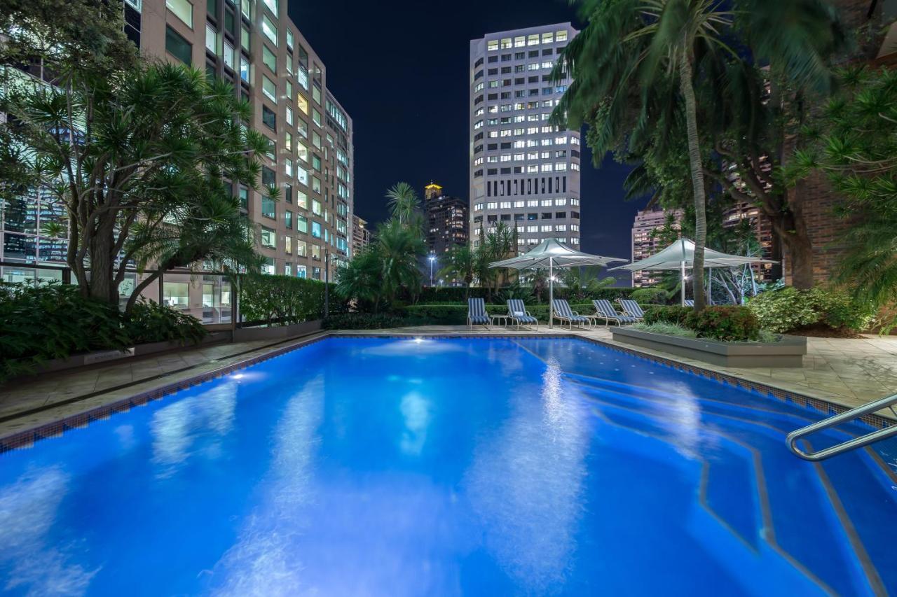 The York By Swiss-Belhotel Sídney Exterior foto