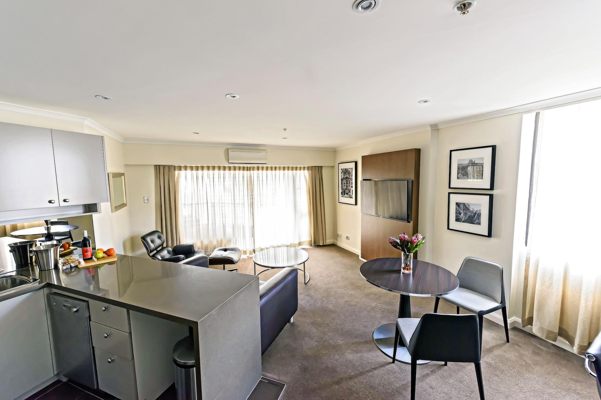 The York By Swiss-Belhotel Sídney Exterior foto