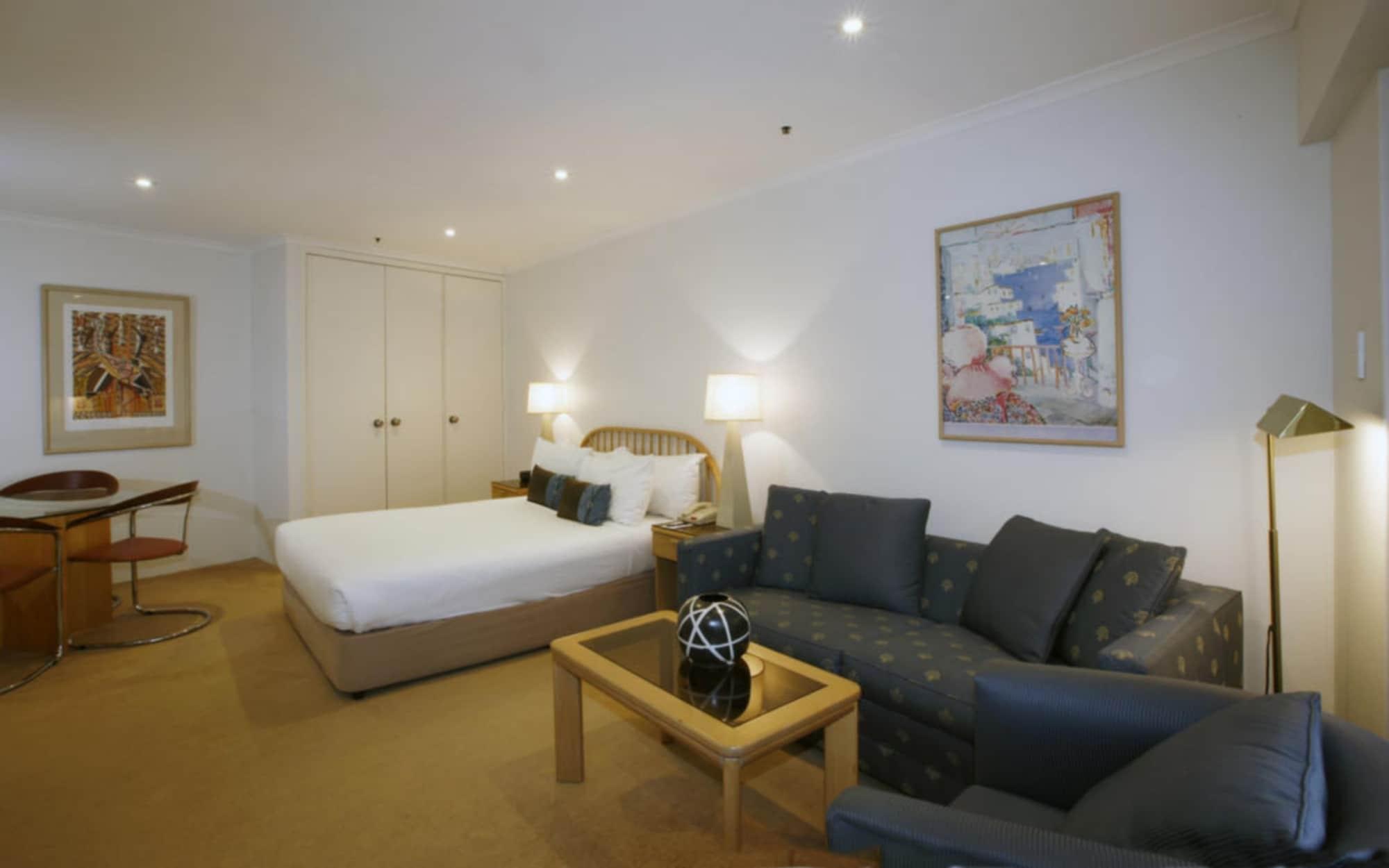 The York By Swiss-Belhotel Sídney Exterior foto
