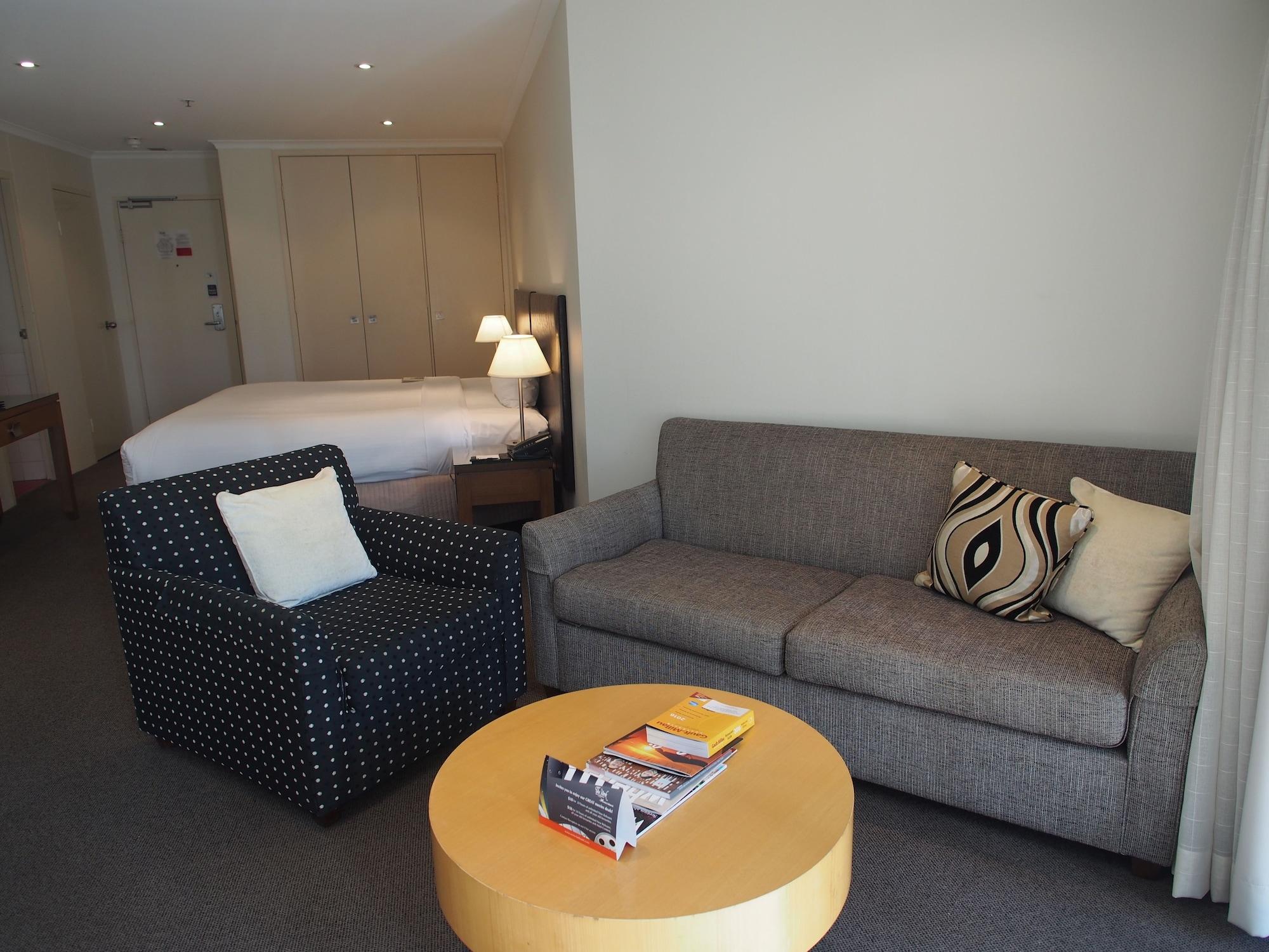 The York By Swiss-Belhotel Sídney Exterior foto