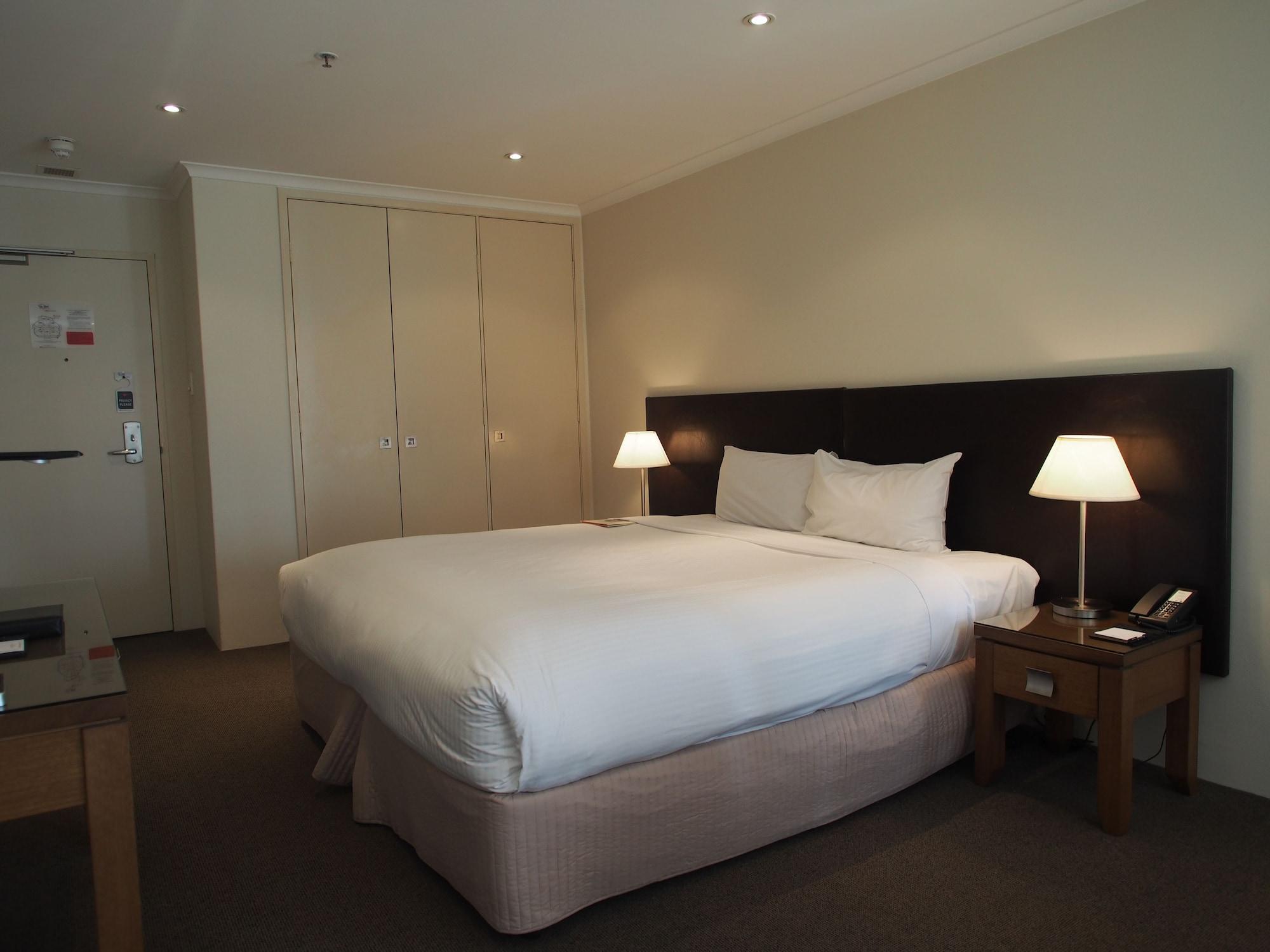 The York By Swiss-Belhotel Sídney Exterior foto
