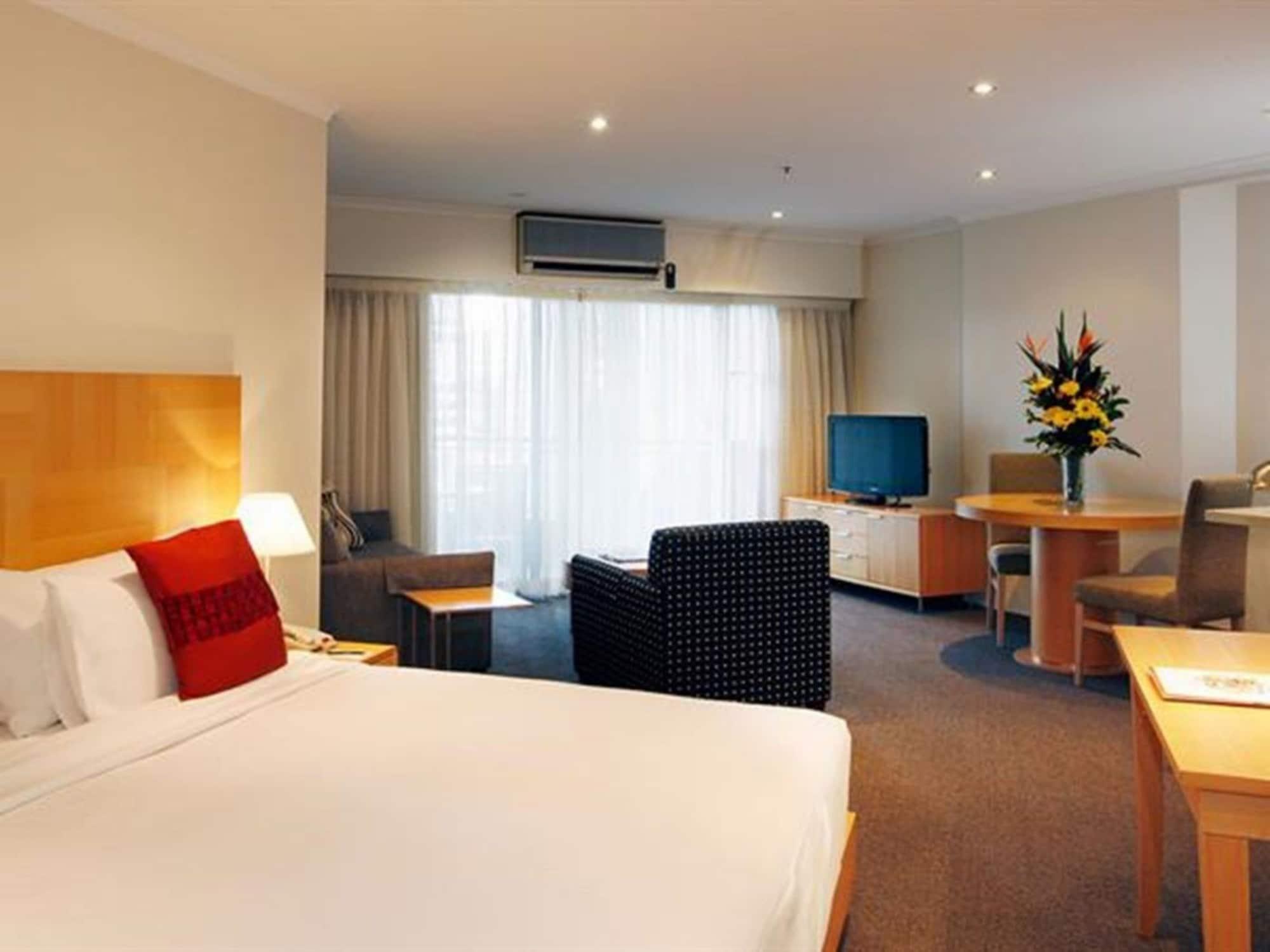 The York By Swiss-Belhotel Sídney Exterior foto