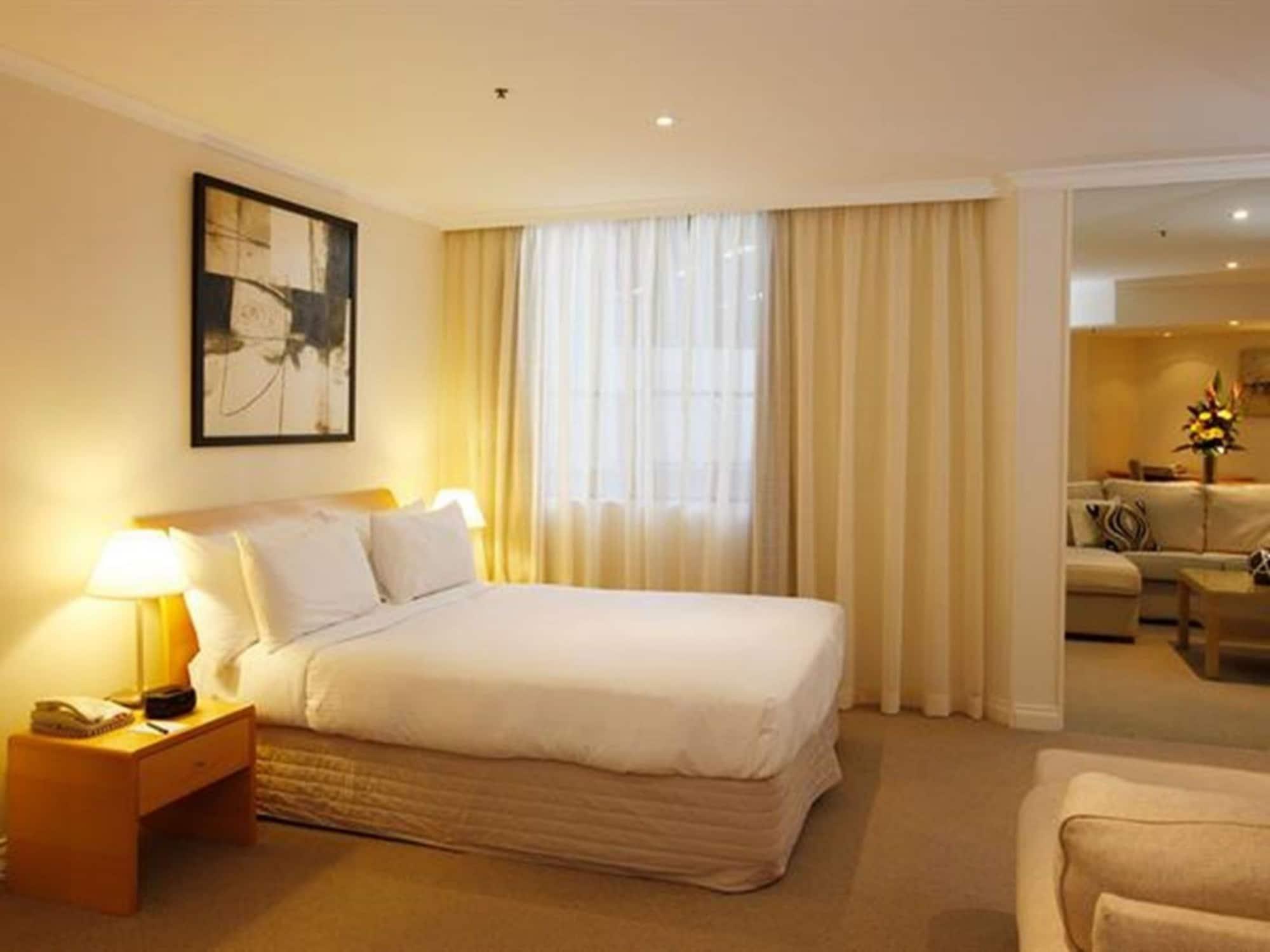 The York By Swiss-Belhotel Sídney Exterior foto