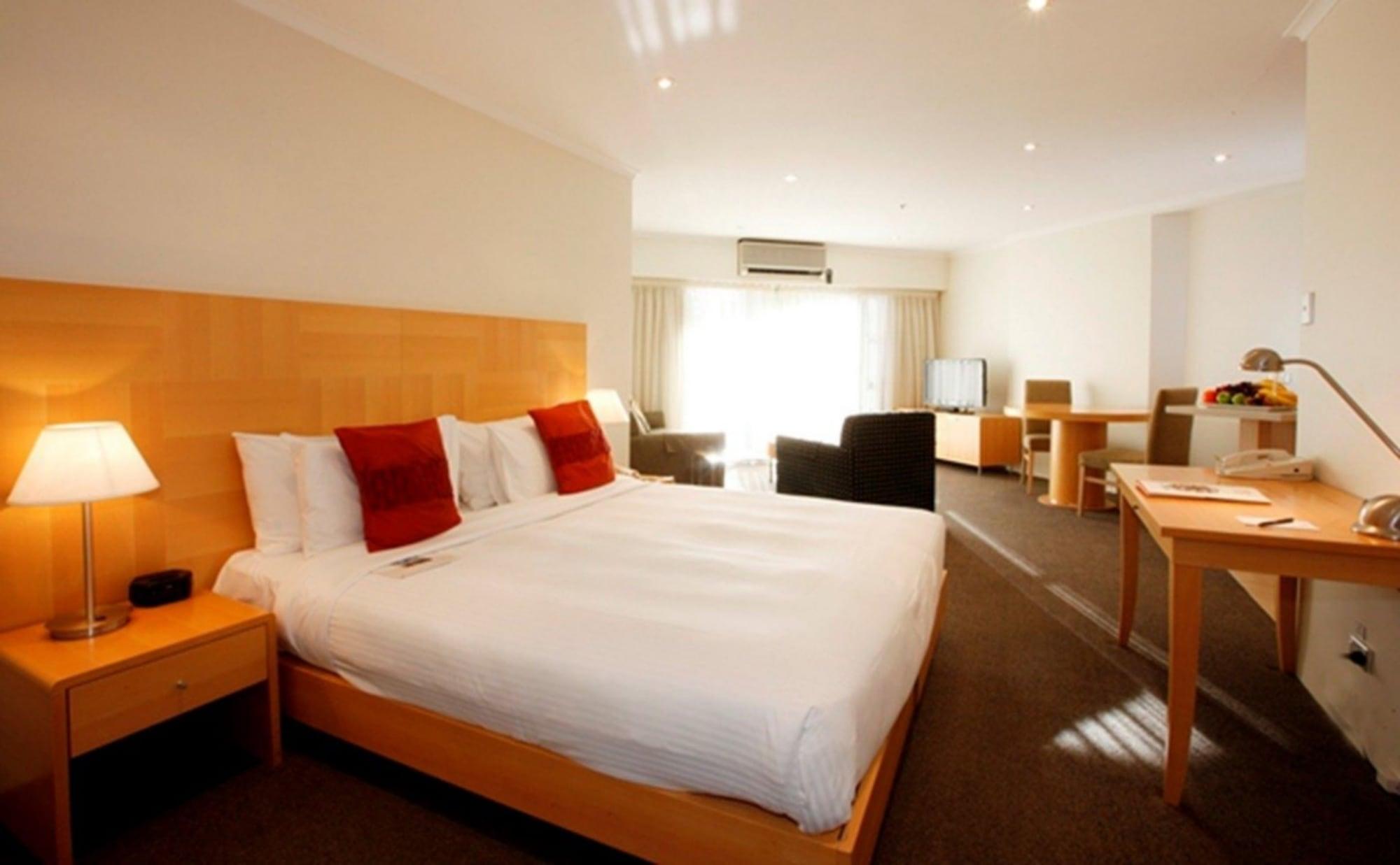 The York By Swiss-Belhotel Sídney Exterior foto