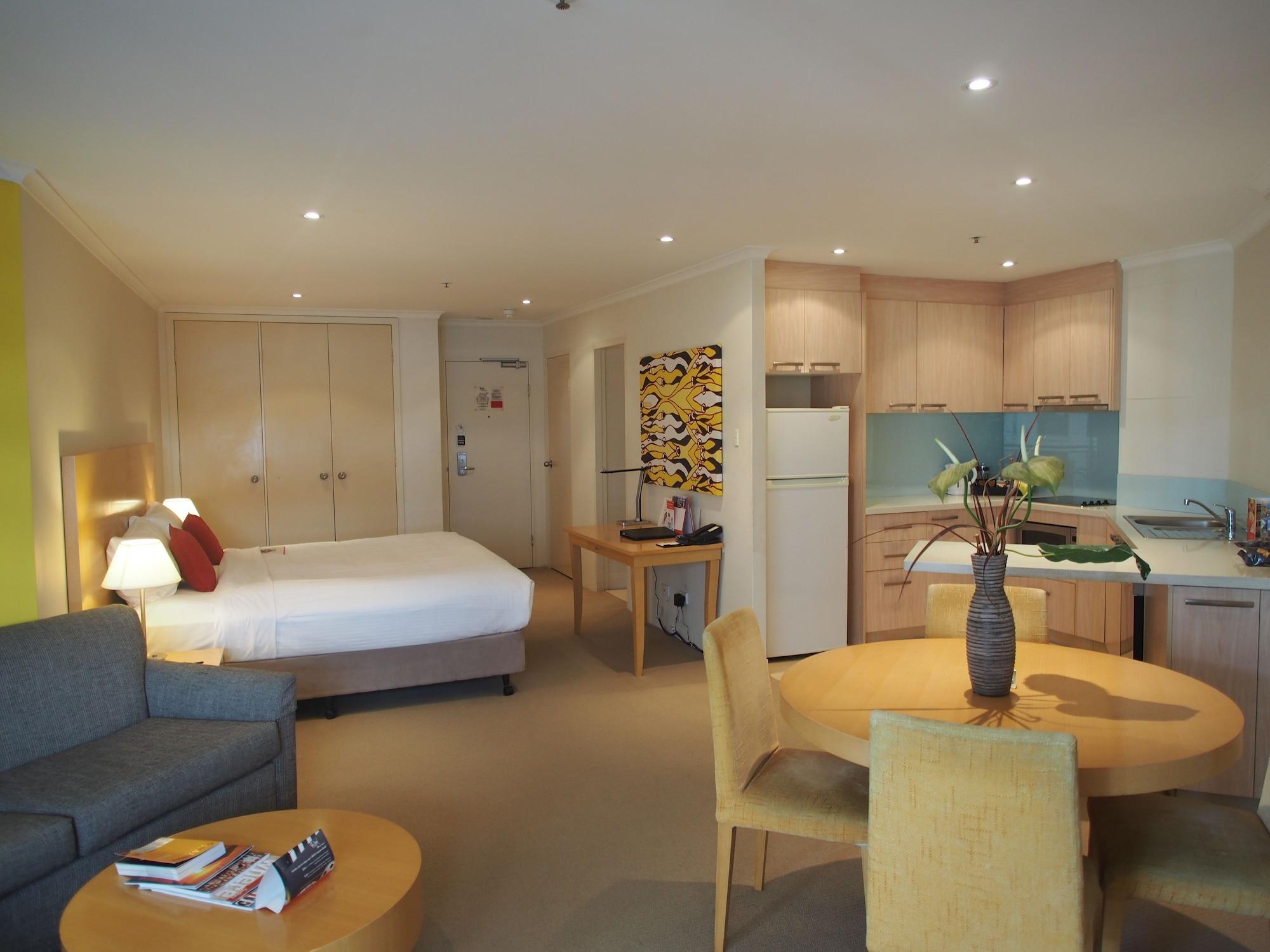 The York By Swiss-Belhotel Sídney Exterior foto
