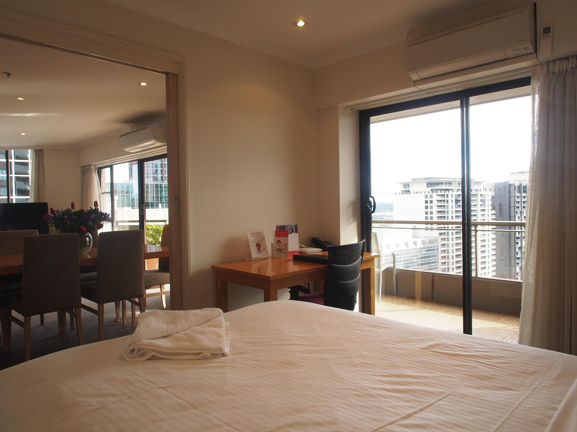 The York By Swiss-Belhotel Sídney Exterior foto