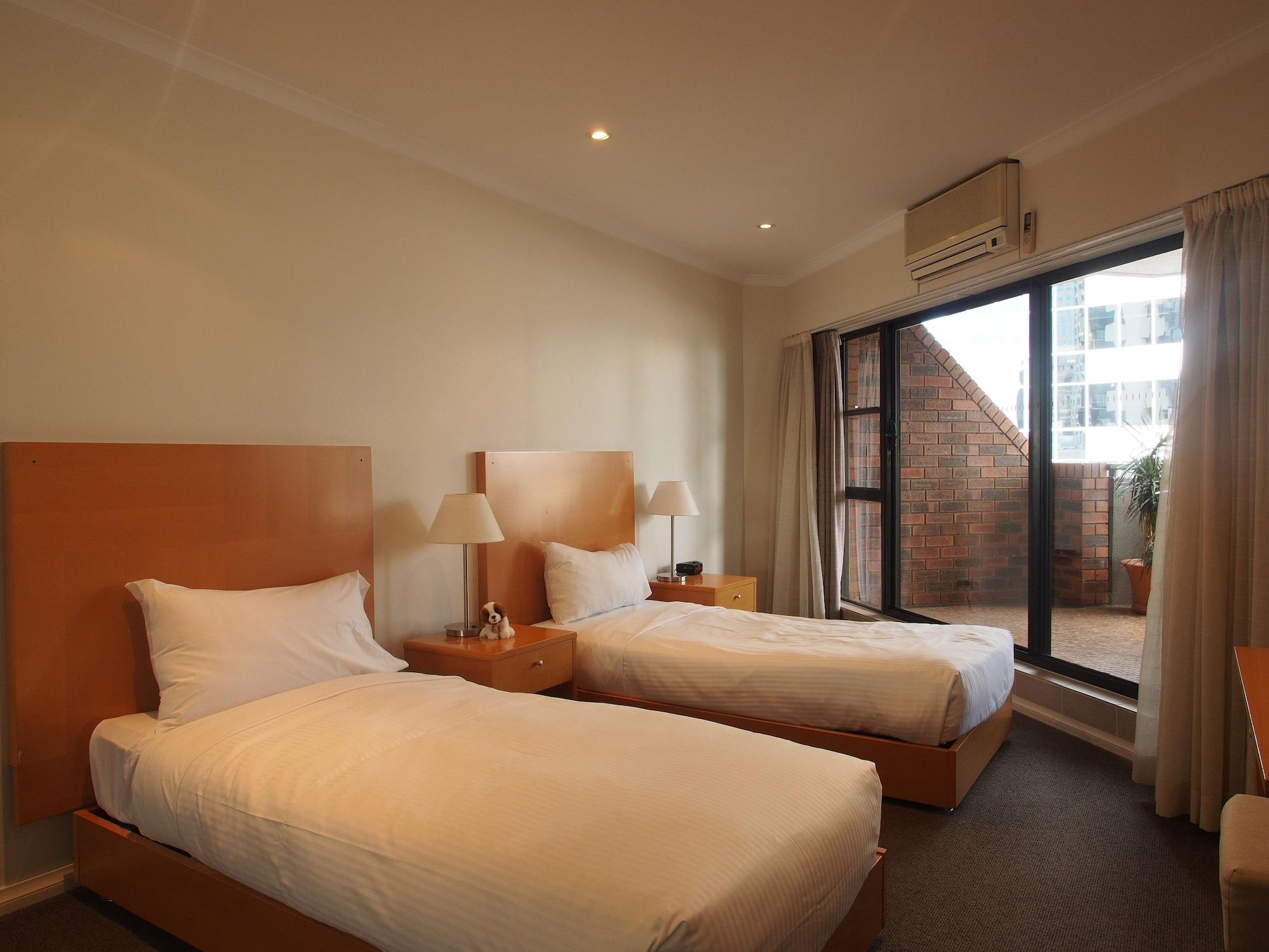 The York By Swiss-Belhotel Sídney Exterior foto