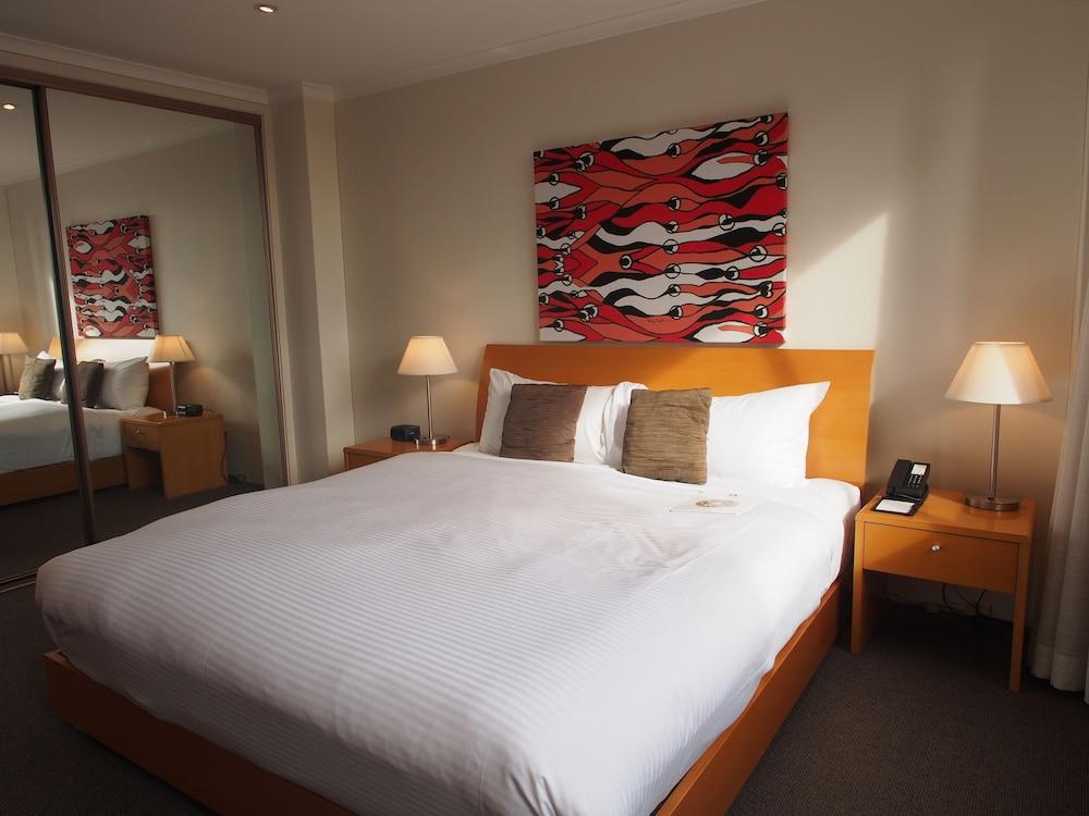 The York By Swiss-Belhotel Sídney Exterior foto
