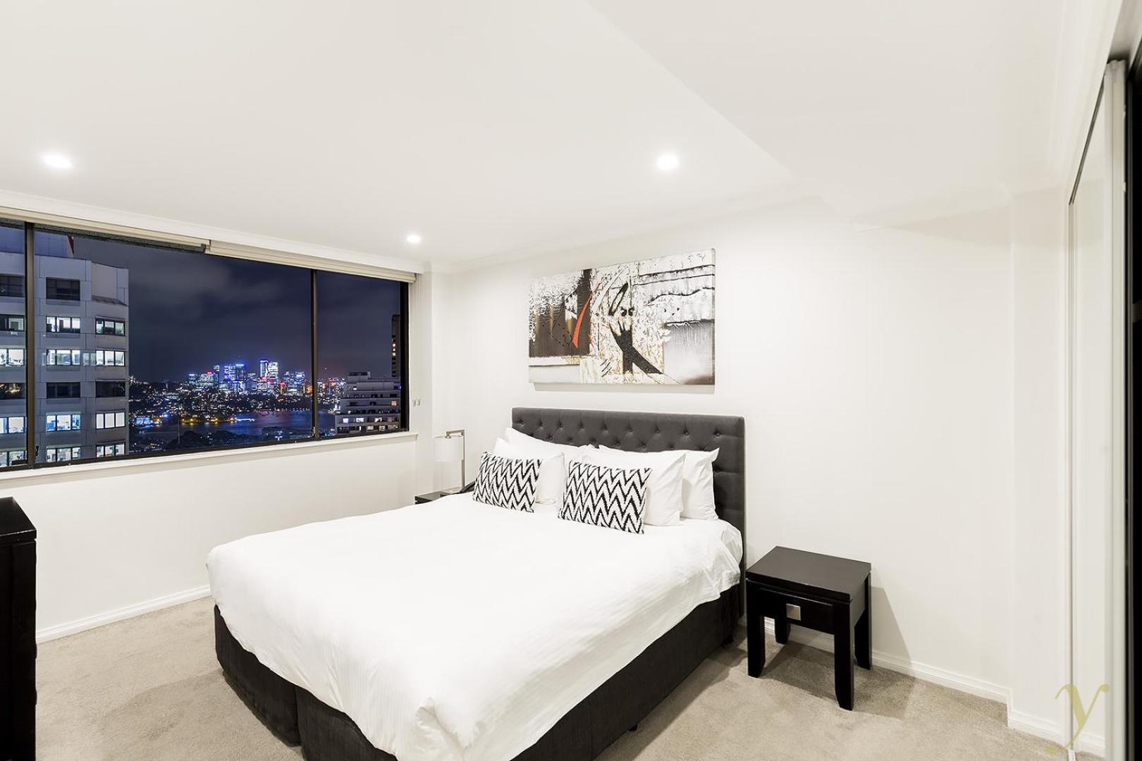 The York By Swiss-Belhotel Sídney Exterior foto