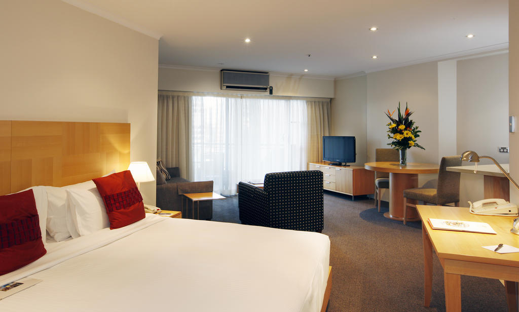 The York By Swiss-Belhotel Sídney Exterior foto