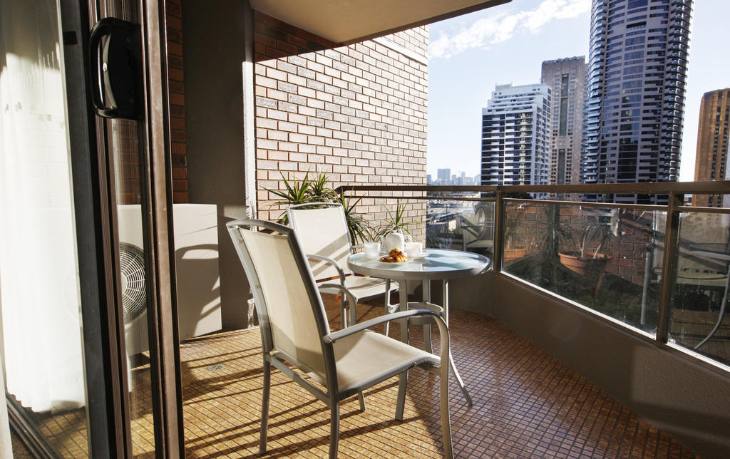 The York By Swiss-Belhotel Sídney Exterior foto
