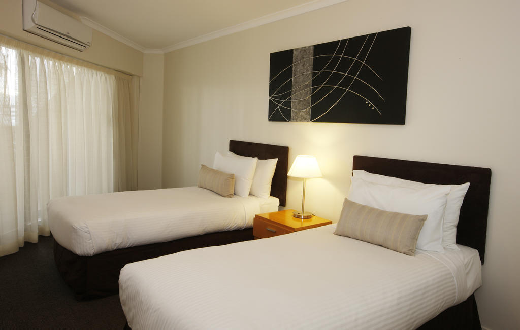 The York By Swiss-Belhotel Sídney Exterior foto