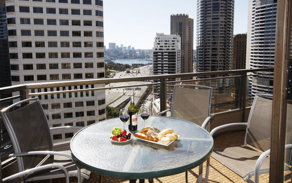The York By Swiss-Belhotel Sídney Exterior foto