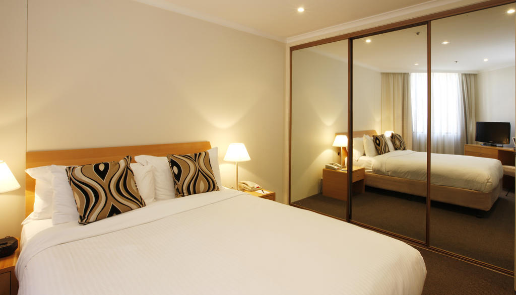 The York By Swiss-Belhotel Sídney Exterior foto