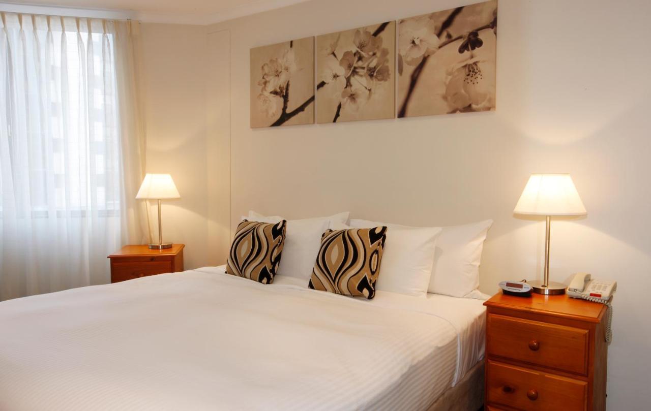 The York By Swiss-Belhotel Sídney Habitación foto